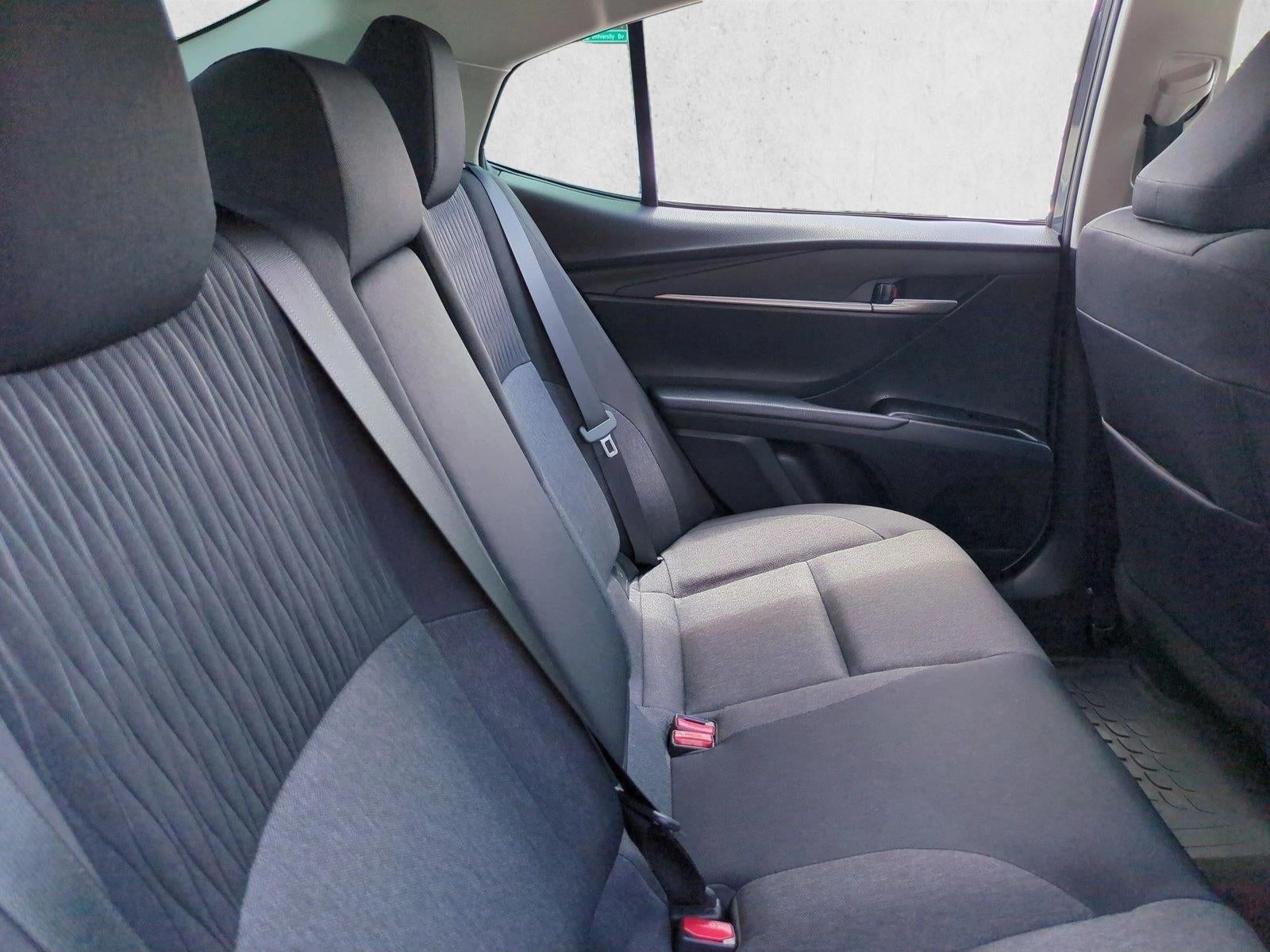 2026 Toyota Camry LE (SE)