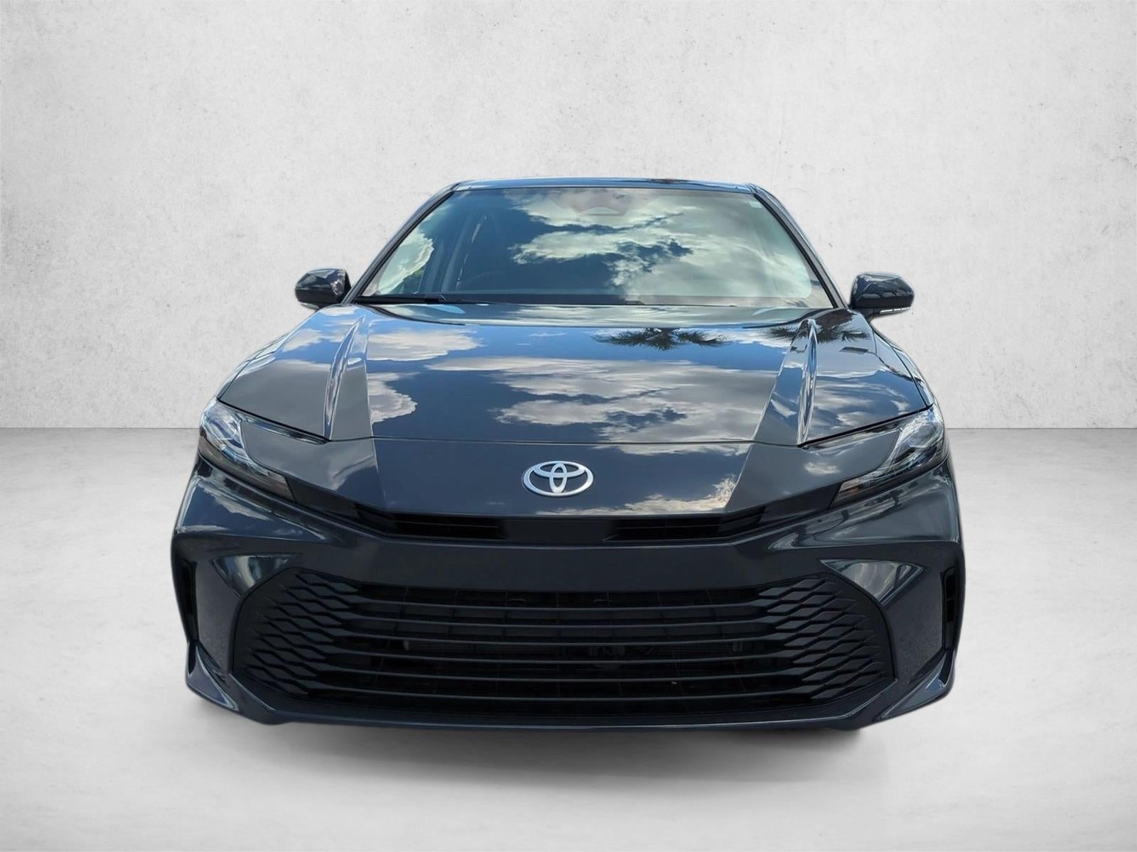 2026 Toyota Camry LE (SE)
