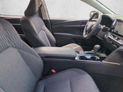 2026 Toyota Camry LE (SE)