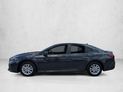 2026 Toyota Camry LE (SE)