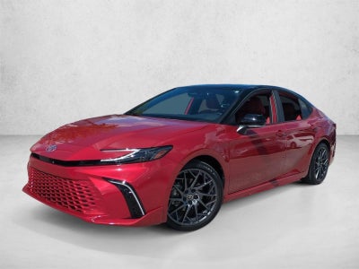 2025 Toyota Camry XSE (Natl)