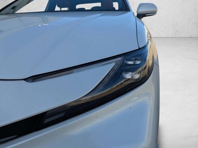 2025 Toyota Camry XSE (Natl)