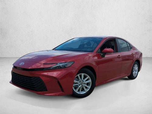 2026 Toyota Camry LE (SE)