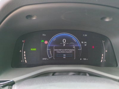 2026 Toyota Camry LE (SE)