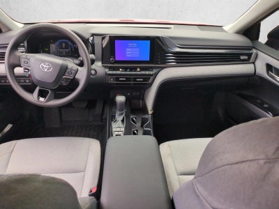 2026 Toyota Camry LE (SE)