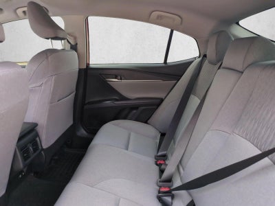 2026 Toyota Camry LE (SE)