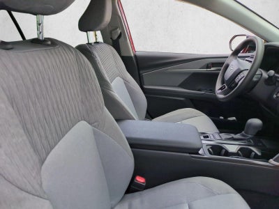 2026 Toyota Camry LE (SE)