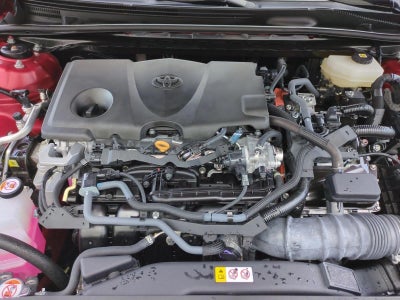 2026 Toyota Camry LE (SE)