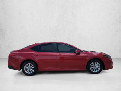 2026 Toyota Camry LE (SE)