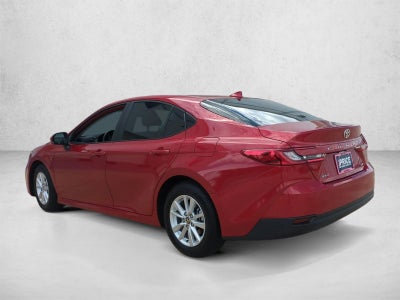 2026 Toyota Camry LE (SE)