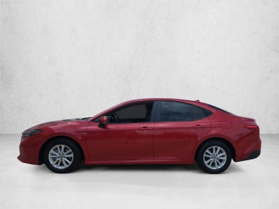 2026 Toyota Camry LE (SE)