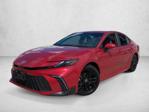 2026 Toyota Camry SE (SE)