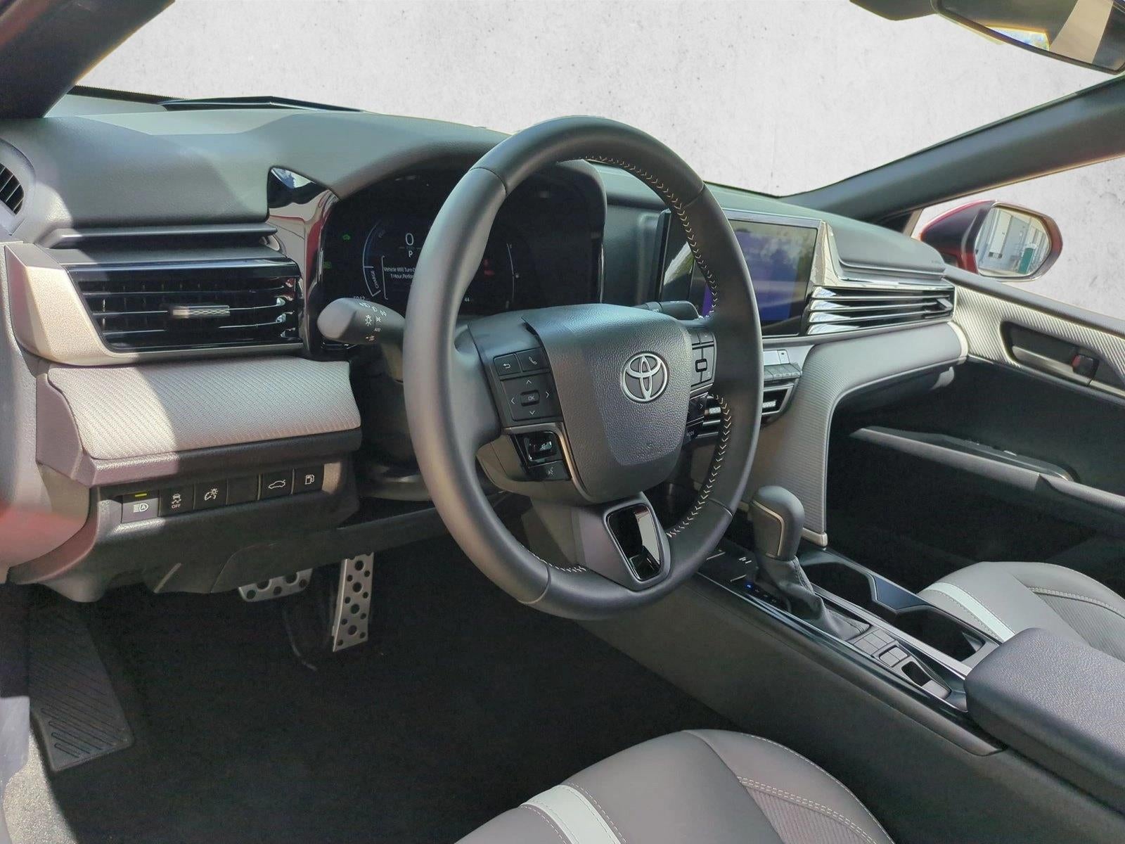 2026 Toyota Camry SE (SE)