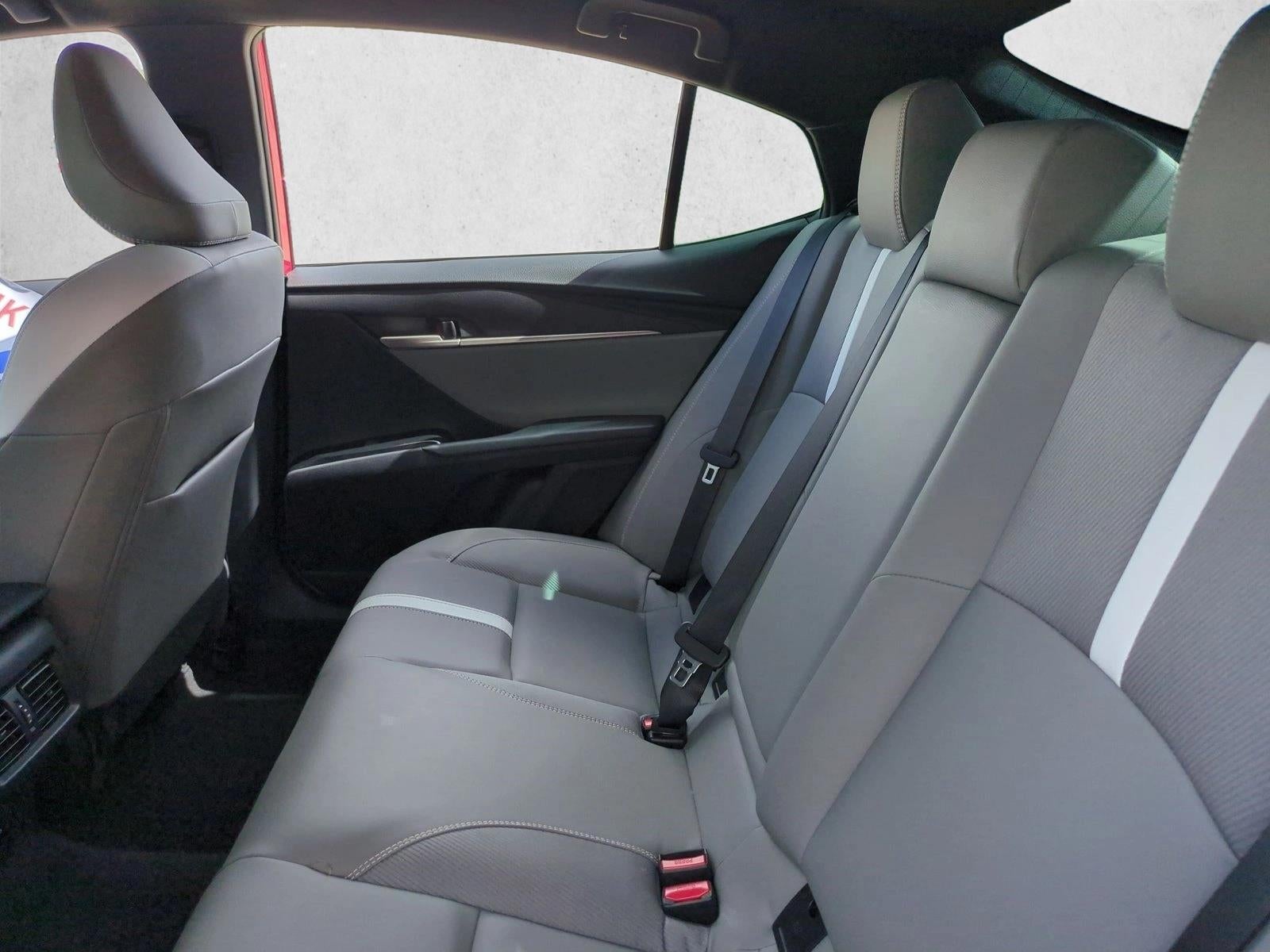 2026 Toyota Camry SE (SE)