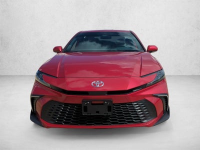 2026 Toyota Camry SE (SE)