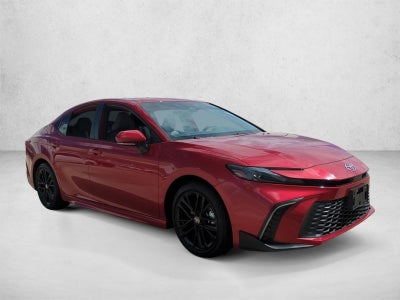 2026 Toyota Camry SE (SE)