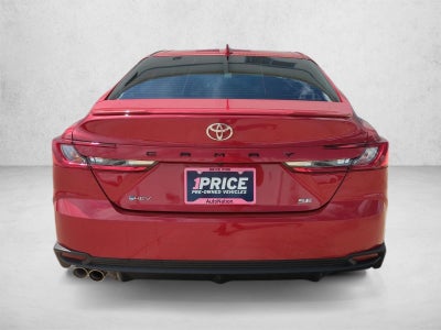 2026 Toyota Camry SE (SE)