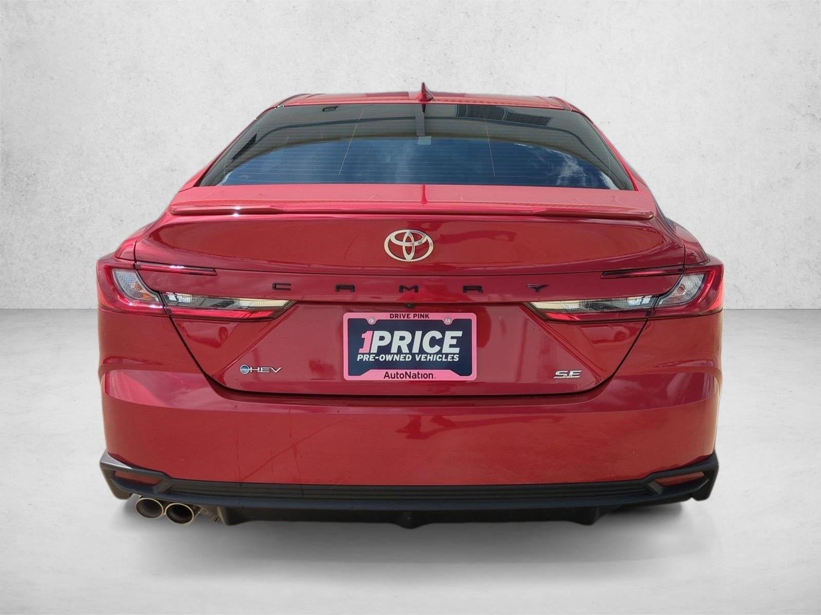 2026 Toyota Camry SE (SE)