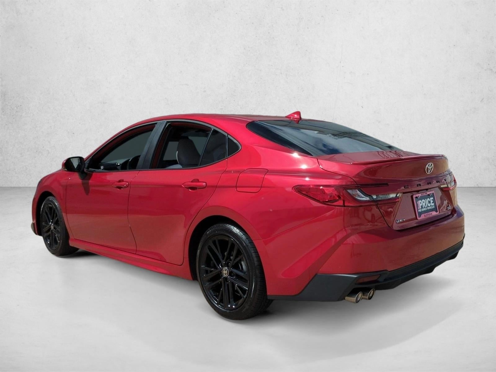 2026 Toyota Camry SE (SE)