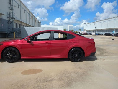 2026 Toyota Camry SE (SE)