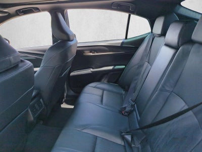 2025 Toyota Camry XSE (Natl)