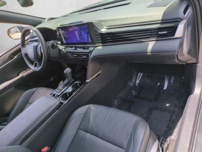 2025 Toyota Camry XSE (Natl)