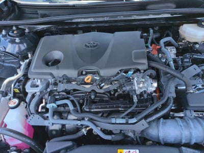 2025 Toyota Camry XSE (Natl)