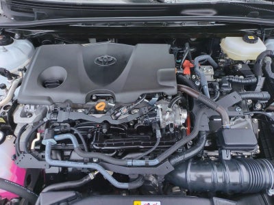 2025 Toyota Camry LE (SE)