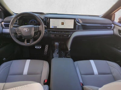 2026 Toyota Camry SE (SE)