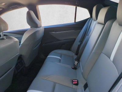 2026 Toyota Camry SE (SE)