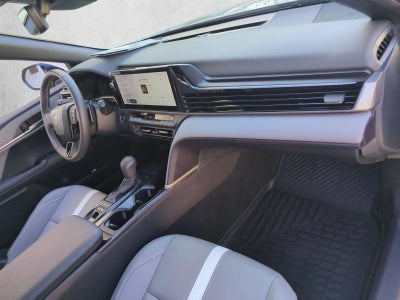 2026 Toyota Camry SE (SE)
