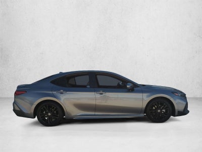 2026 Toyota Camry SE (SE)