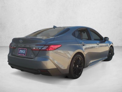 2026 Toyota Camry SE (SE)