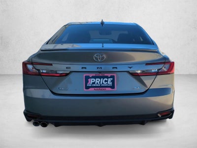 2026 Toyota Camry SE (SE)