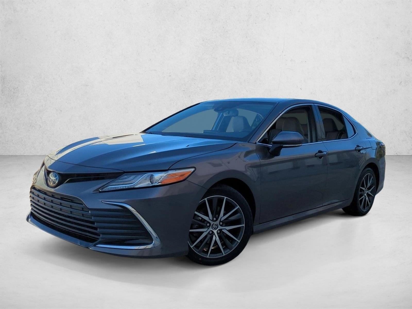 2024 Toyota Camry Hybrid XLE CVT (Natl)