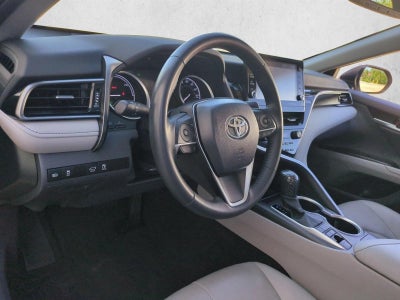 2024 Toyota Camry Hybrid XLE CVT (Natl)
