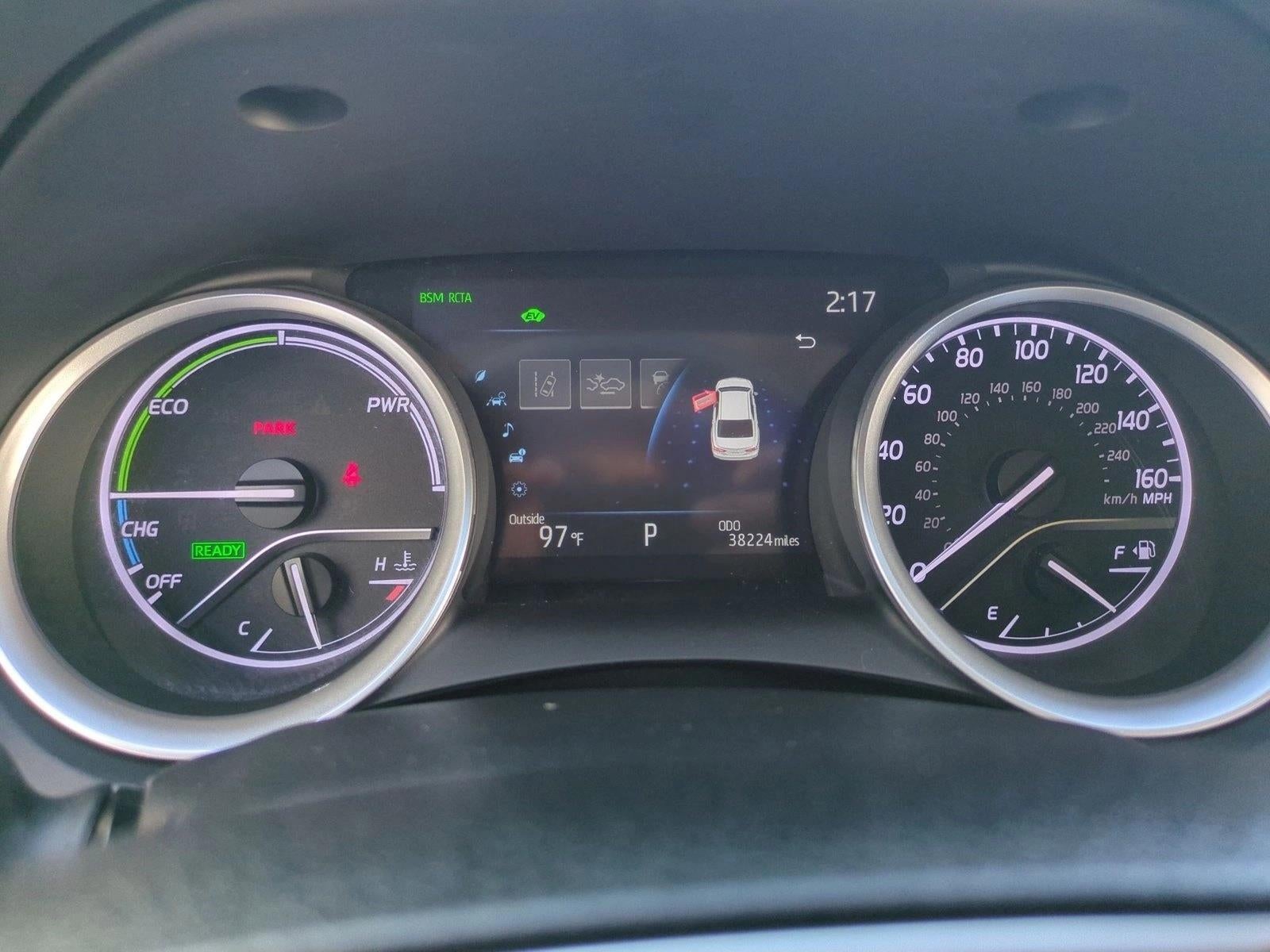 2024 Toyota Camry Hybrid XLE CVT (Natl)