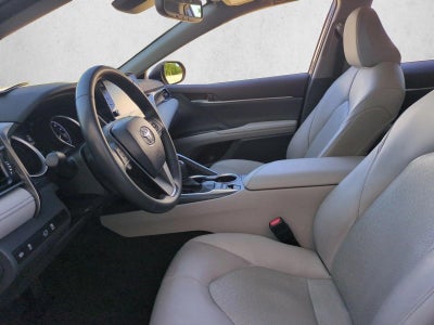 2024 Toyota Camry Hybrid XLE CVT (Natl)