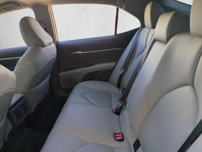 2024 Toyota Camry Hybrid XLE CVT (Natl)