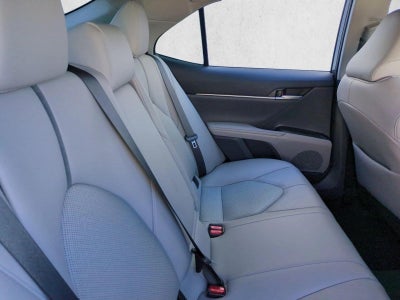 2024 Toyota Camry Hybrid XLE CVT (Natl)