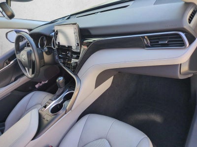 2024 Toyota Camry Hybrid XLE CVT (Natl)