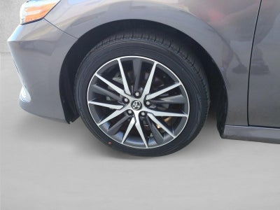 2024 Toyota Camry Hybrid XLE CVT (Natl)