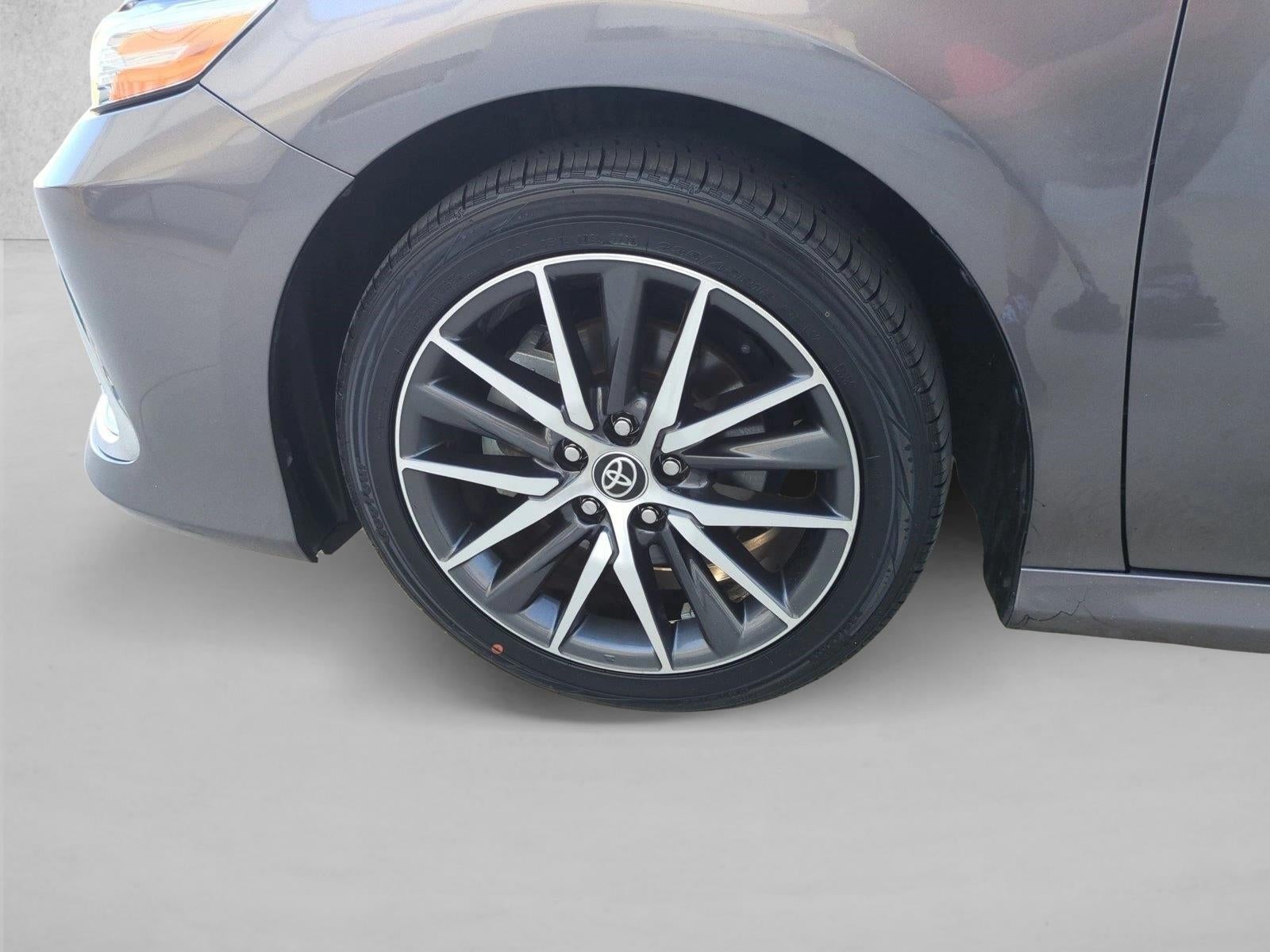 2024 Toyota Camry Hybrid XLE CVT (Natl)