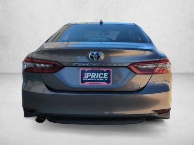 2024 Toyota Camry Hybrid XLE CVT (Natl)