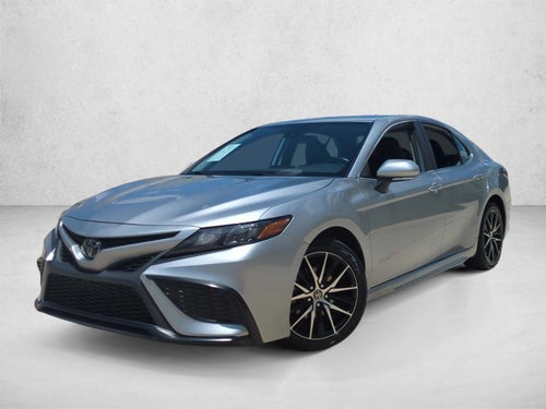 2023 Toyota Camry SE Auto (SE)