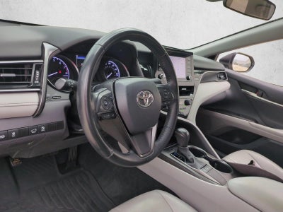 2023 Toyota Camry SE Auto (SE)