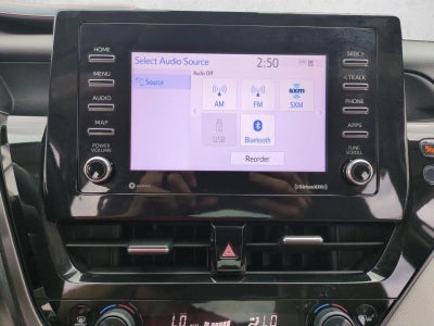 2023 Toyota Camry SE Auto (SE)
