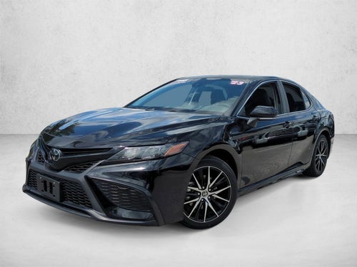 2023 Toyota Camry SE Auto (SE)