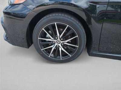 2023 Toyota Camry SE Auto (SE)