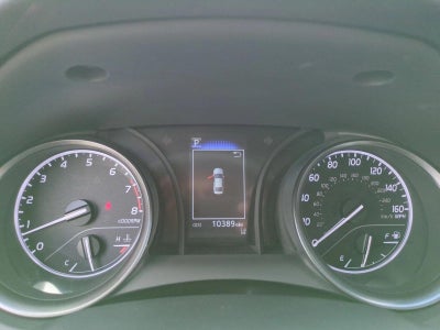 2024 Toyota Camry SE Auto (SE)